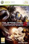 XBOX 360 GAME - Supreme Commander 2 (MTX)